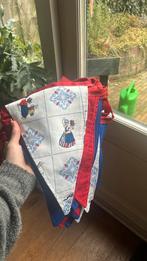 Oud hollandse vlaggetjes van stof, Ophalen, Nieuw