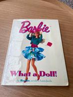 Barbie - What a Doll! Boek, Ophalen of Verzenden, Zo goed als nieuw, Overige onderwerpen