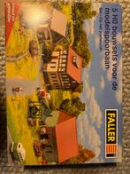 Faller 5 HO Bouwsets Modelspoorbaan - Nieuwstaat, Hobby en Vrije tijd, Modelbouw | Overige, Ophalen of Verzenden, Nieuw, 1:50 tot 1:144