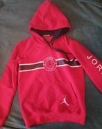 Hoodie air Jordan 10-11 jaar, Ophalen of Verzenden, Zo goed als nieuw, Jongen of Meisje, Trui of Vest