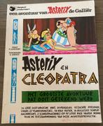 Een avontuur van Asterix en Cleopatra, Boeken, Ophalen of Verzenden, Zo goed als nieuw, Eén stripboek
