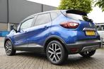 Renault Captur 1.3 TCe Version S LED | PANORAMA | CAMERA | C, Voorwielaandrijving, Gebruikt, 4 cilinders, Blauw