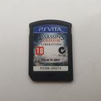 Assassin's Creed III Liberation PSVita || Nu Voor €9,99, Spelcomputers en Games, Ophalen of Verzenden, Gebruikt