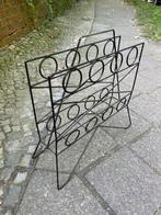 Lectuurbak Pilastro retro fifties metaal industrieel, Ophalen, Gebruikt