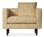 Marcel Wanders fauteuil met hocker, Ophalen, Eenpersoons, Zo goed als nieuw, Minder dan 150 cm