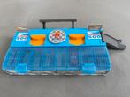 Draagbare Disney Cars 3 Florida Piston Cup launcher, Ophalen of Verzenden, Gebruikt, Jongen of Meisje