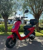 IVA E-GO S4 25km/u Rood 2023, Elektrisch, Zo goed als nieuw, Ophalen, Overige merken