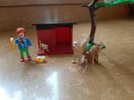 Playmobil 6134 honden, Ophalen of Verzenden, Zo goed als nieuw