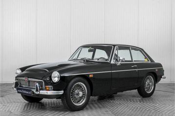 MG C GT MGC GT MGCGT . (bj 1969) beschikbaar voor biedingen