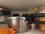 Fissler Vitavit Premium Pressure Cooker3.5 L, Diameter 22 cm, Gebruikt, Inductieplaat, Rvs, Ophalen