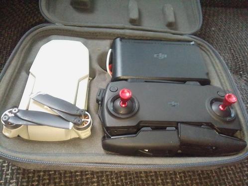 DJI Mavic Mini Fly More Combo, Audio, Tv en Foto, Drones, Gebruikt, Drone met camera, Ophalen of Verzenden