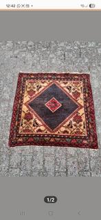 Perzisch Tafelkleed 88x88 - Reinigen Nodig, Ophalen