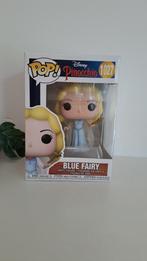 Funko pop Disney Blue Fairy, Ophalen of Verzenden, Zo goed als nieuw