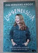 Longeneeslijk - Eva Hermans-Kroot, Boeken, Biografieën, Ophalen of Verzenden, Zo goed als nieuw, Eva Hermans-Kroot, Overige