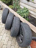 Banden met Velg te Koop, Auto-onderdelen, Banden en Velgen, Ophalen, 14 inch, Gebruikt, Banden en Velgen