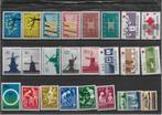 Nederland frankeerzegels postfris met PLAKKER, Postzegels en Munten, Postzegels | Nederland, Na 1940, Ophalen of Verzenden