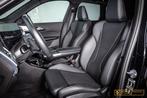 BMW X1 SDrive20i|M-sport|Pano|E-Trekhaak|HUD|H&K|E-stoel|Ful, 1800 kg, Zwart, Zwart, Bedrijf