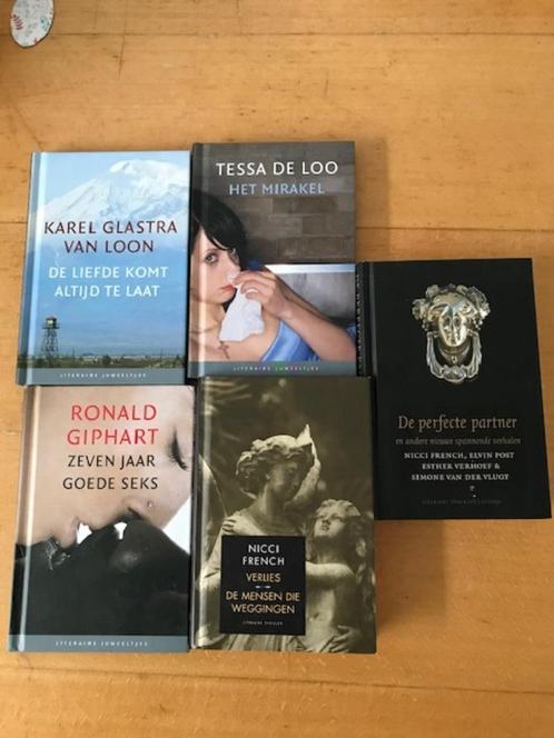 Klein formaat romans - diverse, Boeken, Romans, Zo goed als nieuw, Ophalen of Verzenden