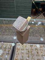 14Kt Goud - 33 Gr - 5.00ct diamanten - Ring, Ophalen, Nieuw, Goud, Dame