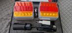 Aanhanger licht, Ophalen, Nieuw