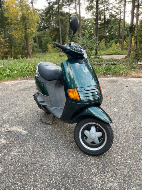 Piaggio Skipper 172 Duits, Fietsen en Brommers, Scooters | Piaggio, Zo goed als nieuw, Overige modellen, Ophalen