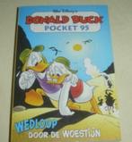 Donald duck pocket nr.95 (2003), Ophalen of Verzenden, Zo goed als nieuw, Eén stripboek, Walt Disney