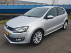 Volkswagen Polo 1.2 TSI 66KW DSG 2012 Grijs, 40 €/maand, Zwart, 4 cilinders, Bedrijf