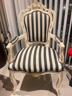 Mooie oude bricante barok stoel, Ophalen