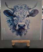 Keramische tegel decoratie - Koe, Verzenden