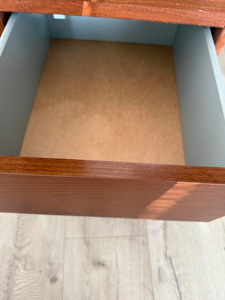 2x IKEA Malm Nachtkastjes, Huis en Inrichting, Kasten | Ladekasten, Gebruikt, Minder dan 100 cm, Minder dan 50 cm, Minder dan 25 cm