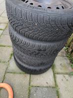 4x108 Velgen met Winterbanden - Set, Auto-onderdelen, Banden en Velgen, Ophalen, 14 inch, Gebruikt, 175 mm