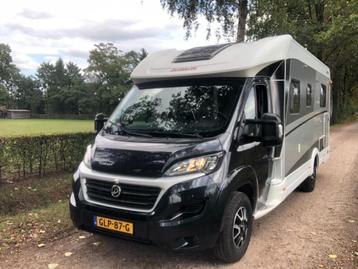  Detleffs Magic Edtion Queensbed 44.000 km!  beschikbaar voor biedingen