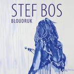 CD: Stef Bos Bloudruk, Ophalen of Verzenden, Zo goed als nieuw, Levenslied of Smartlap