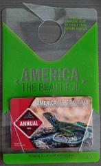 America the Beautiful annual pass (geldig tot april 2025), Tickets en Kaartjes, Autovignetten, Drie personen of meer