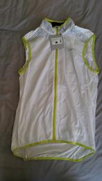 Craft Windvest Featherlight Wit M (Nieuw), M, Ophalen of Verzenden, Bovenkleding, Craft