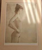 Peter Handel (1987), Female Nude, Antiek en Kunst, Kunst | Etsen en Gravures, Ophalen