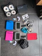 Mobiele Salora TV Schermen Auto + Kinder DVD Collectie, Gebruikt, Draagbaar, Ophalen of Verzenden, Overige merken