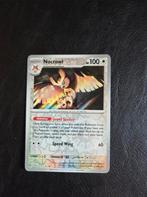 Noctowl 115/142 stellar crown, Hobby en Vrije tijd, Verzamelkaartspellen | Pokémon, Ophalen of Verzenden, Zo goed als nieuw