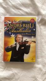 Dvd André Rieu live in Australia, Cd's en Dvd's, Dvd's | Muziek en Concerten, Alle leeftijden, Ophalen of Verzenden, Zo goed als nieuw