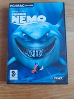 Finding Nemo PC/Mac CD-ROM Game, Avontuur en Actie, Gebruikt, 1 speler, Ophalen of Verzenden