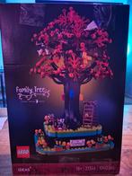 LEGO Ideas Family Tree 21346 - Compleet met boekjes, Ophalen of Verzenden, Zo goed als nieuw, Complete set, Lego