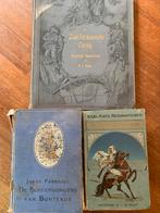Diverse prachtige oude vintage boeken., Boeken, Sprookjes en Fabels, Ophalen of Verzenden, Zo goed als nieuw