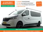 Renault Trafic 1.6 dCi Euro 6 T29 L2 Luxe- Imperiaal, 3 Pers, Auto's, Bestelauto's, Voorwielaandrijving, Gebruikt, 4 cilinders