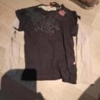Shirt 104, Kinderen en Baby's, Kinderkleding | Maat 104, Verzenden, Zo goed als nieuw, Meisje, Shirt of Longsleeve