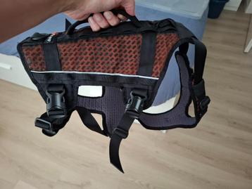 Non stop dogwear Rock harness long maat L beschikbaar voor biedingen