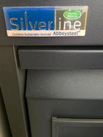 Silverline 2 ladekasten, Ophalen, Minder dan 50 cm, 100 tot 150 cm, 3 of 4 laden