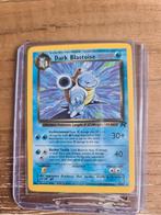 Dark Blastoise #20/82 zeer goede staat, Ophalen of Verzenden, Zo goed als nieuw, Losse kaart