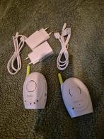 Nieuwe babyfoon, Ophalen