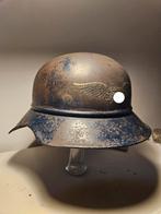 Luftschutz helm, Verzamelen, Ophalen of Verzenden, Landmacht, Nederland, Helm of Baret