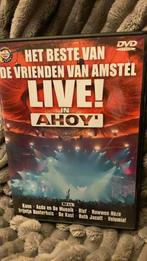 Het beste van de vrienden van Amstel LIVE! In Ahoy’, Ophalen of Verzenden, Muziek en Concerten, Zo goed als nieuw